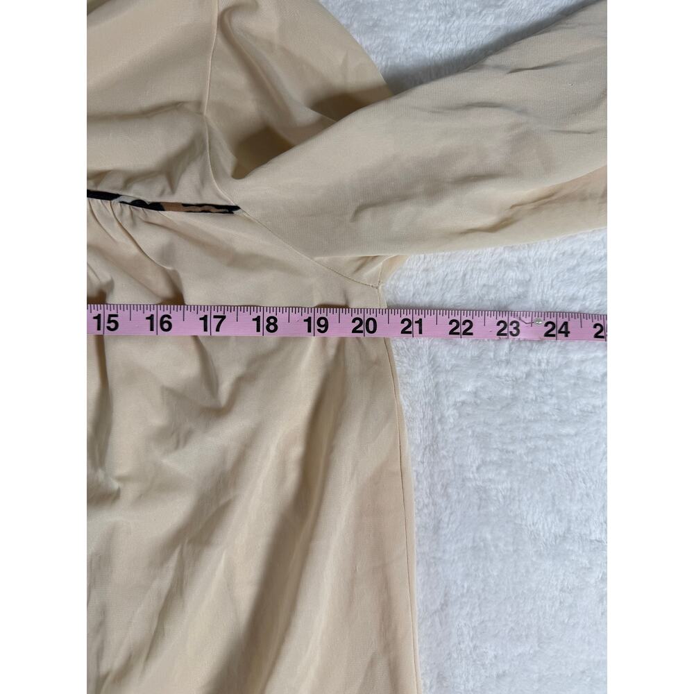Vintage Vanity Fair Sheer Nightgown with Cat Appliqué Small/Medium - Picture 5 of 9